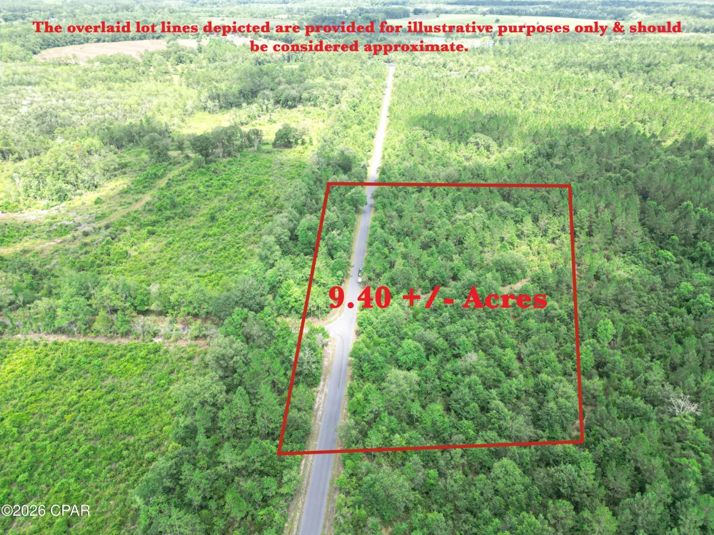 9 Bess Nook Road Bonifay, FL 32425
