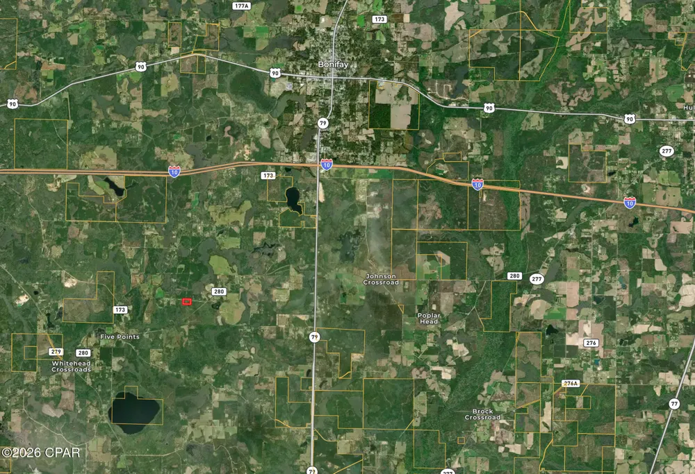 9 Bess Nook Road Bonifay, FL 32425