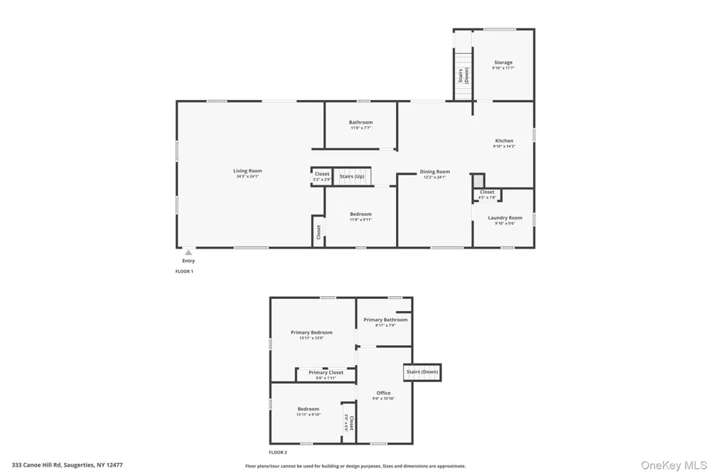 333 Canoe Hill Road Saugerties, NY 12477
