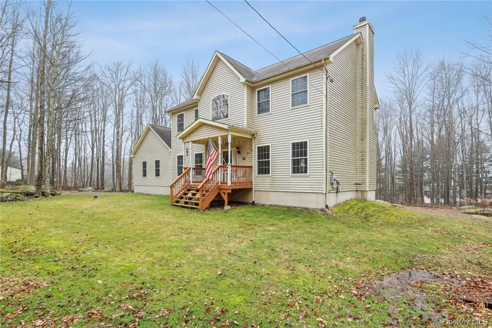 68 Cauthers Lane Woodridge, NY 12789