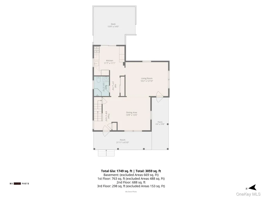 2381 Harrison Avenue Baldwin, NY 11510