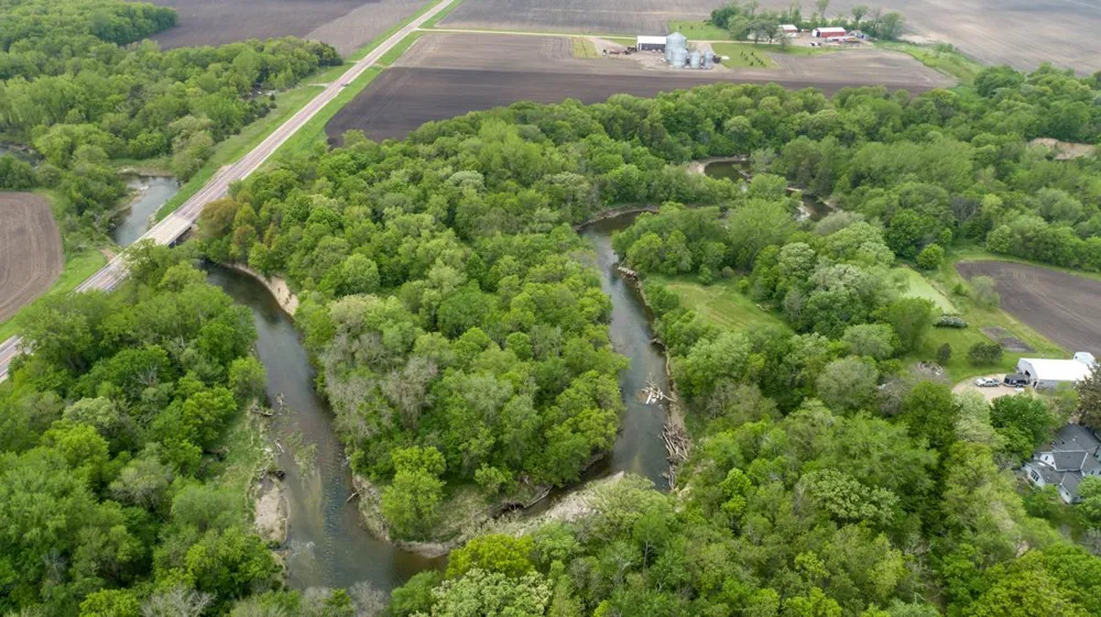 TBD 320th Street Le Sueur, MN 56058
