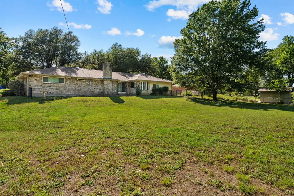 708 Fonville Drive Marlin, TX 76661