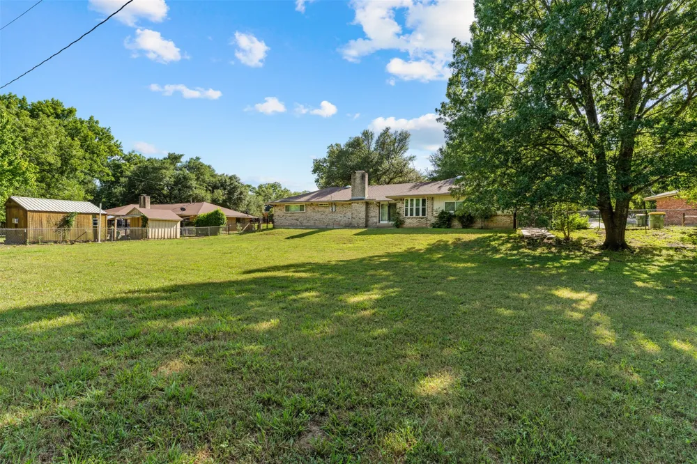 708 Fonville Drive Marlin, TX 76661