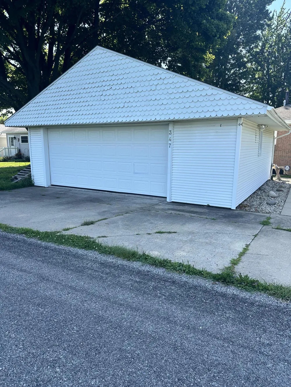 347 Plank Road Hudson, MI 49247