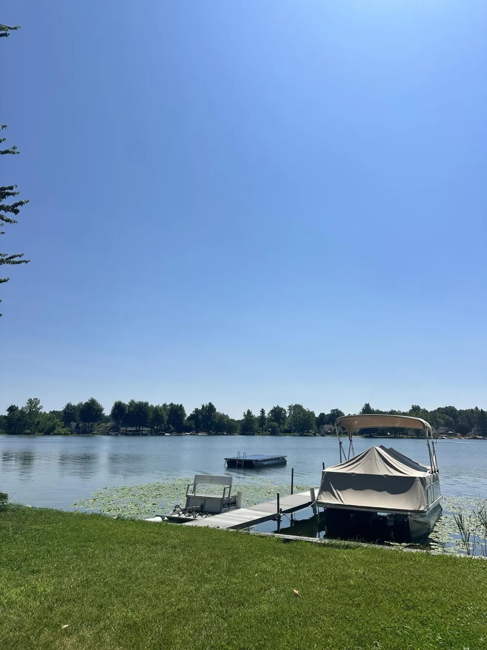 347 Plank Road Hudson, MI 49247
