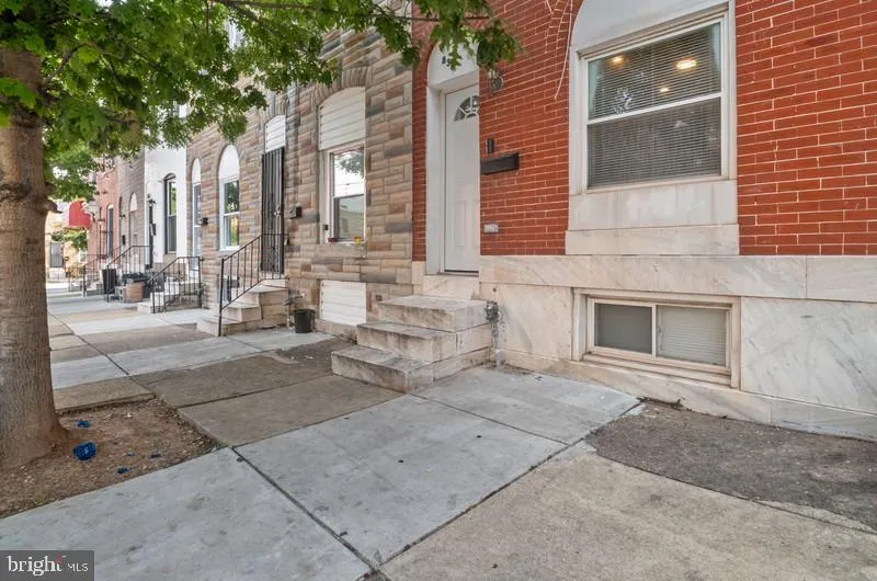 835 MONTFORD AVENUE Baltimore, MD 21205