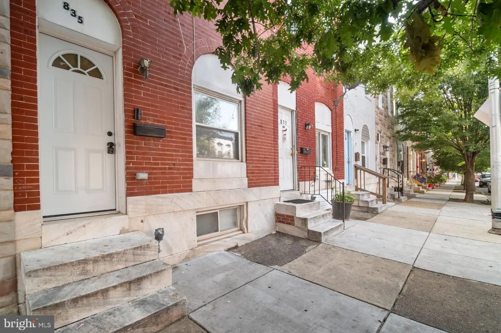 835 MONTFORD AVENUE Baltimore, MD 21205