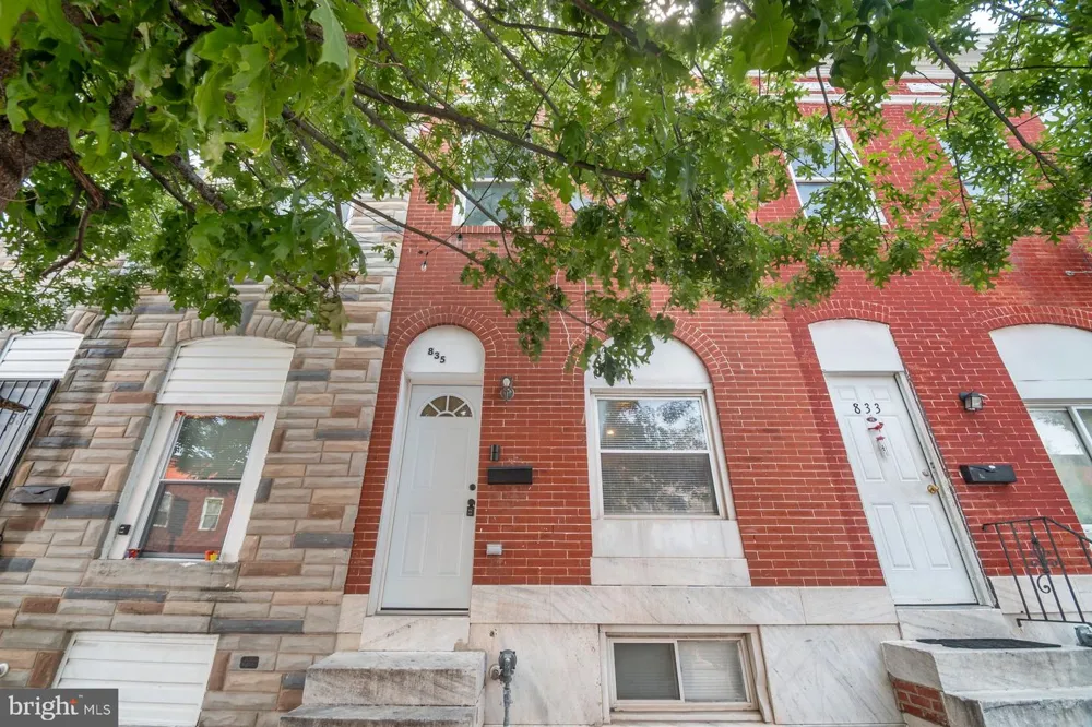 835 MONTFORD AVENUE Baltimore, MD 21205