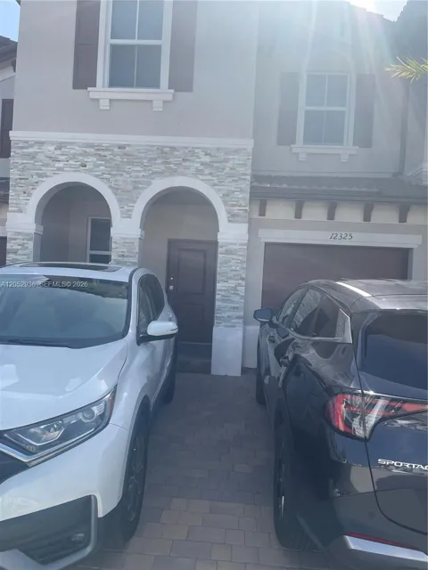 Address Not Shown