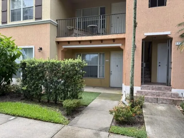 3569 FOREST HILL BOULEVARD #115 Palm Springs, FL 33406
