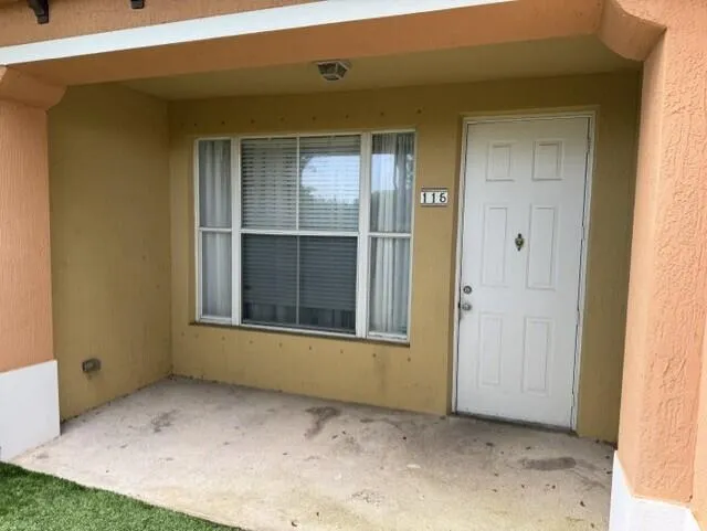 3569 FOREST HILL BOULEVARD #115 Palm Springs, FL 33406