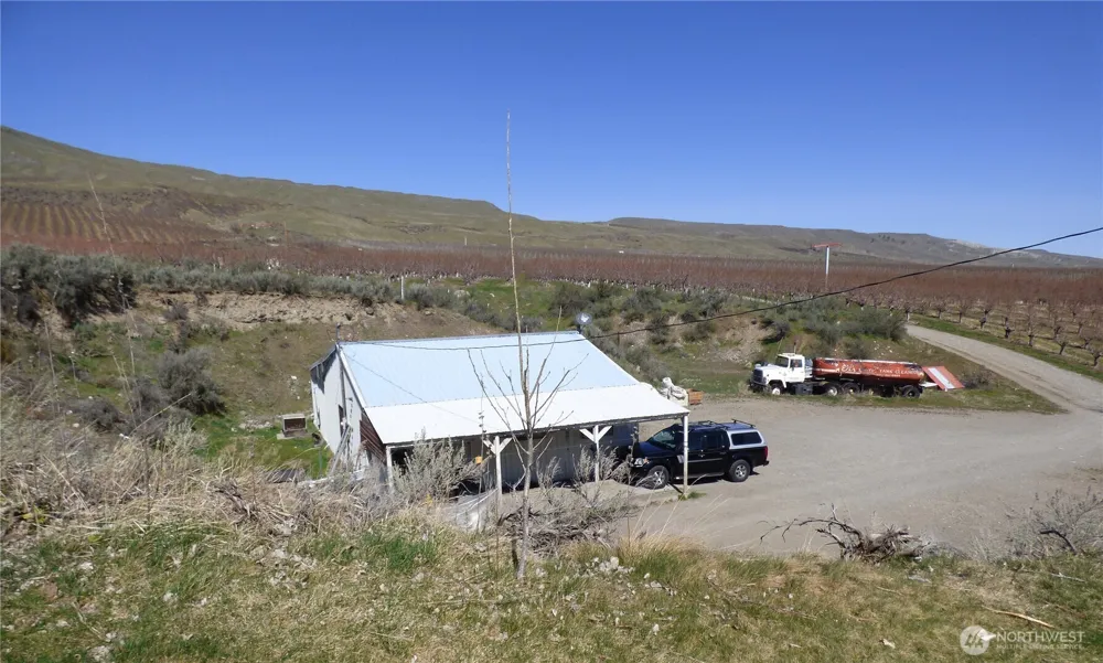543 Jack Wells Road Bridgeport, WA 98813