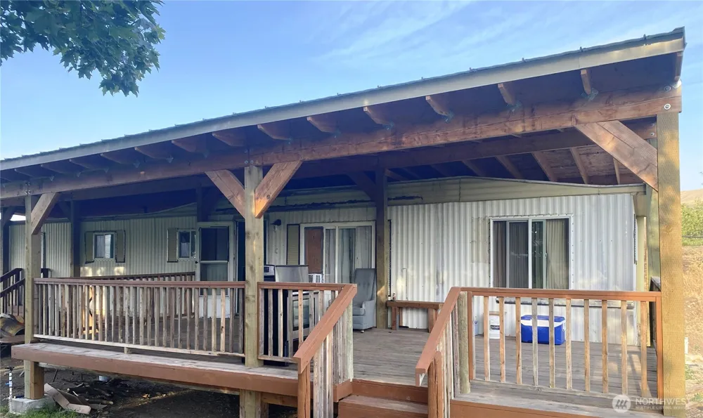 543 Jack Wells Road Bridgeport, WA 98813