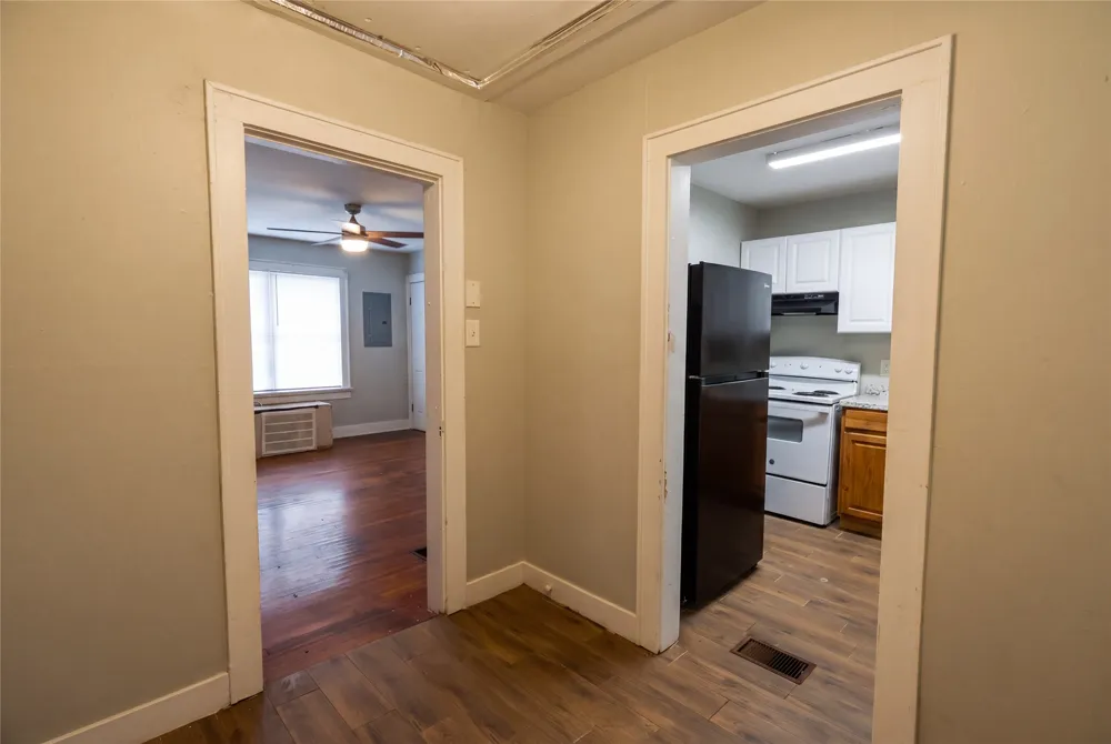 117 Lister Street #1/2 B Shreveport, LA 71101
