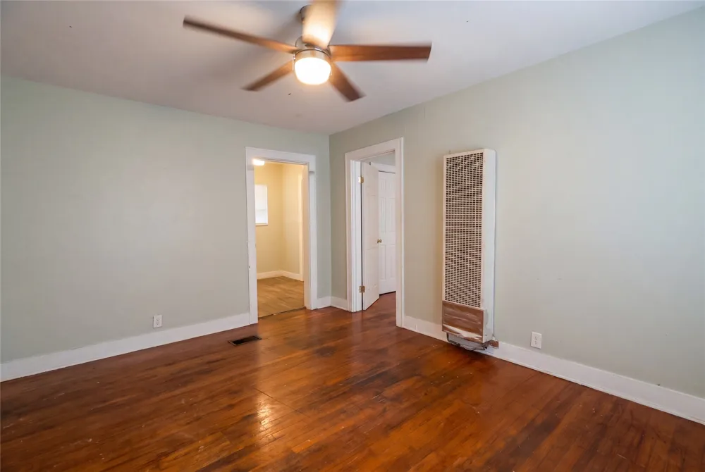 117 Lister Street #1/2 B Shreveport, LA 71101