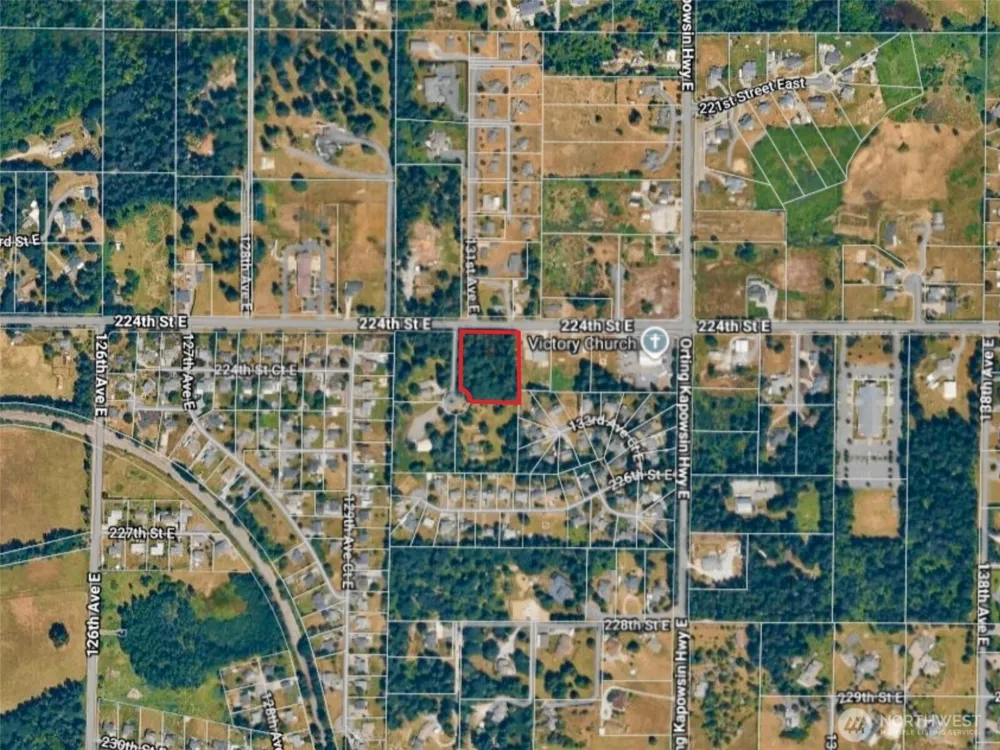22409 131st Avenue E Graham, WA 98338