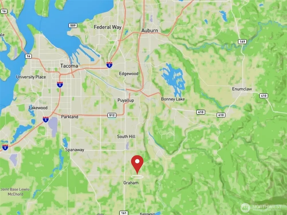 22409 131st Avenue E Graham, WA 98338