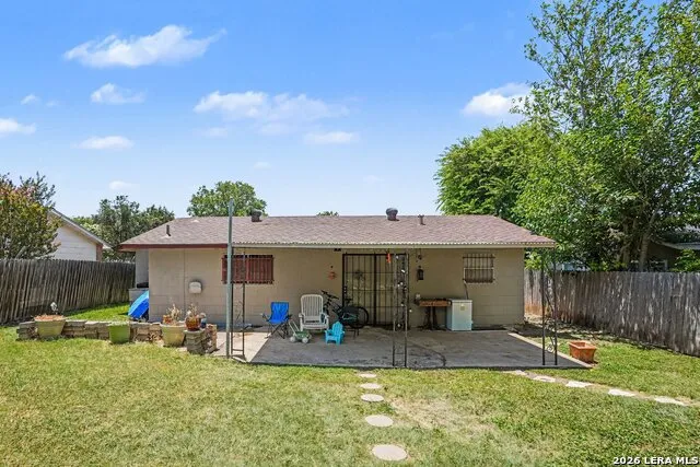 5119 Oldstead St San Antonio, TX 78228