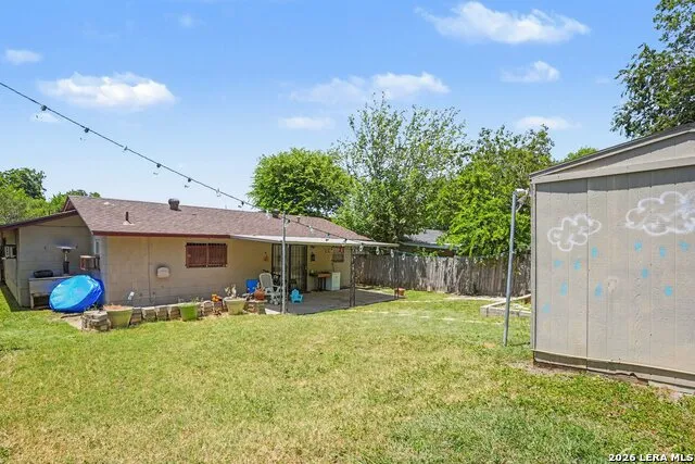 5119 Oldstead St San Antonio, TX 78228