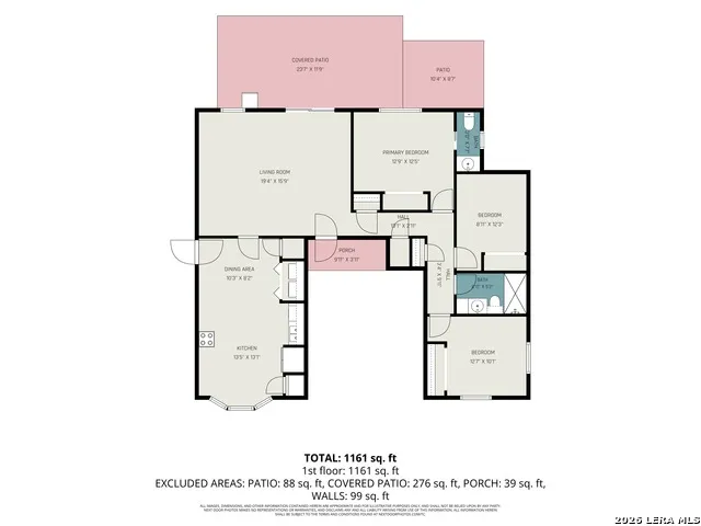 5119 Oldstead St San Antonio, TX 78228
