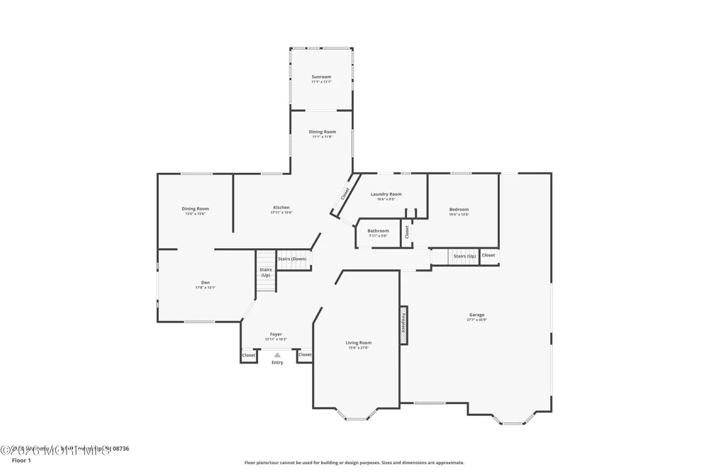 2520 Autumn Drive Manasquan, NJ 08736