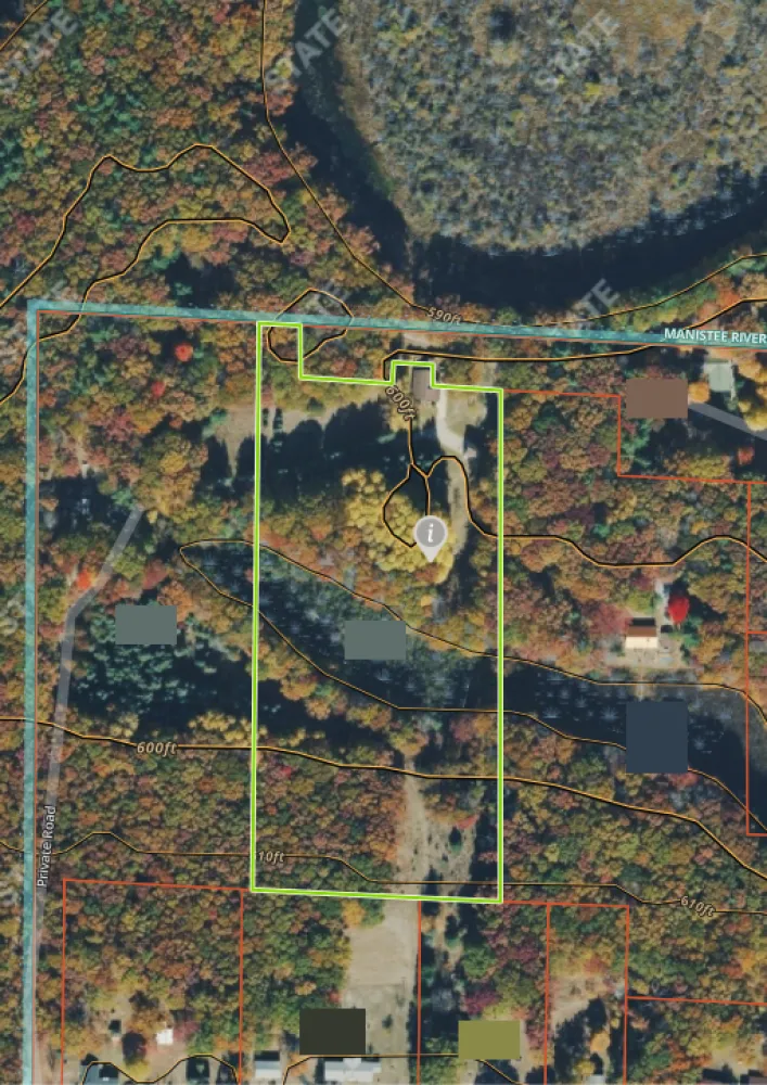 1384 Olson Road Manistee, MI 49660