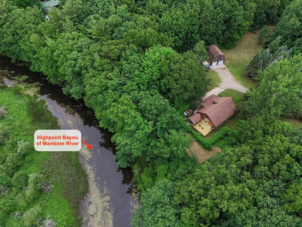 1384 Olson Road Manistee, MI 49660