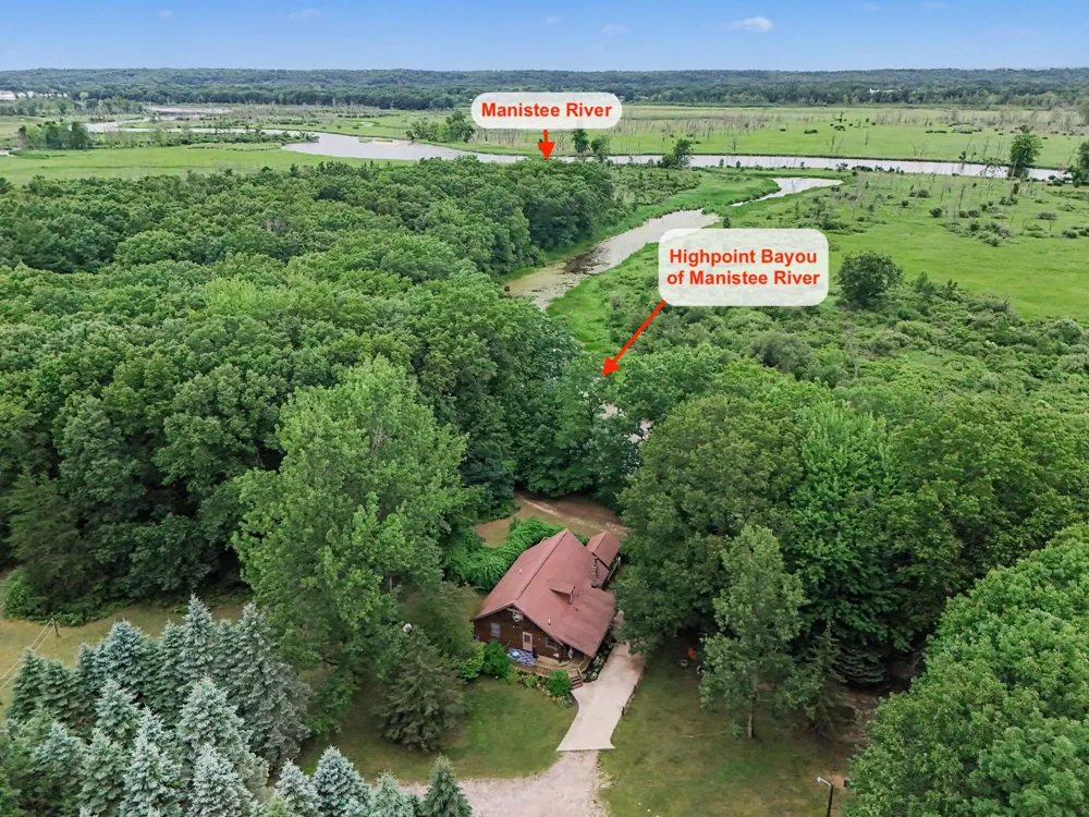 1384 Olson Road Manistee, MI 49660