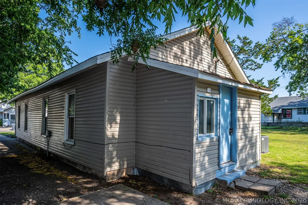 311 F STREET NE Ardmore, OK 73401