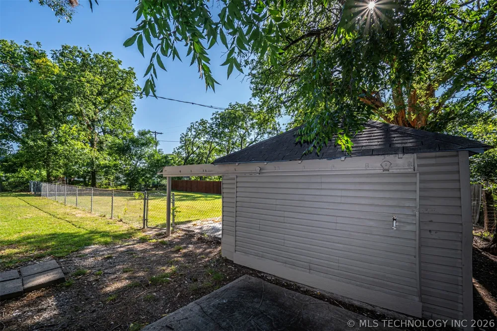 311 F STREET NE Ardmore, OK 73401