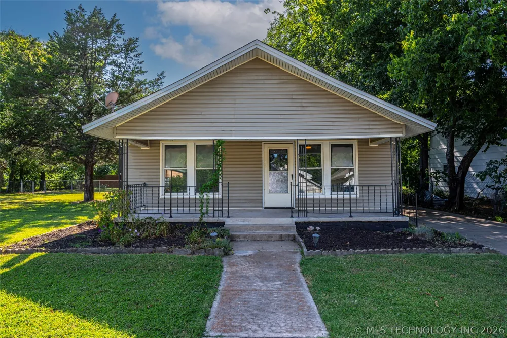 311 F STREET NE Ardmore, OK 73401