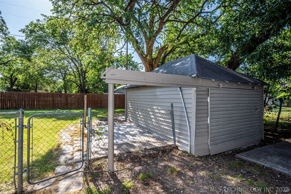 311 F STREET NE Ardmore, OK 73401
