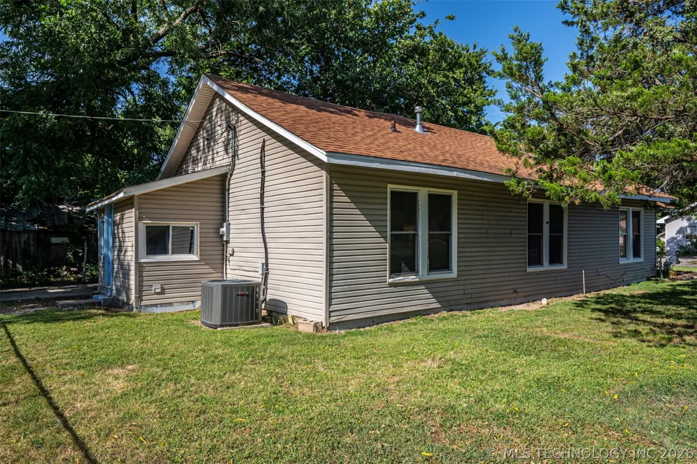 311 F STREET NE Ardmore, OK 73401