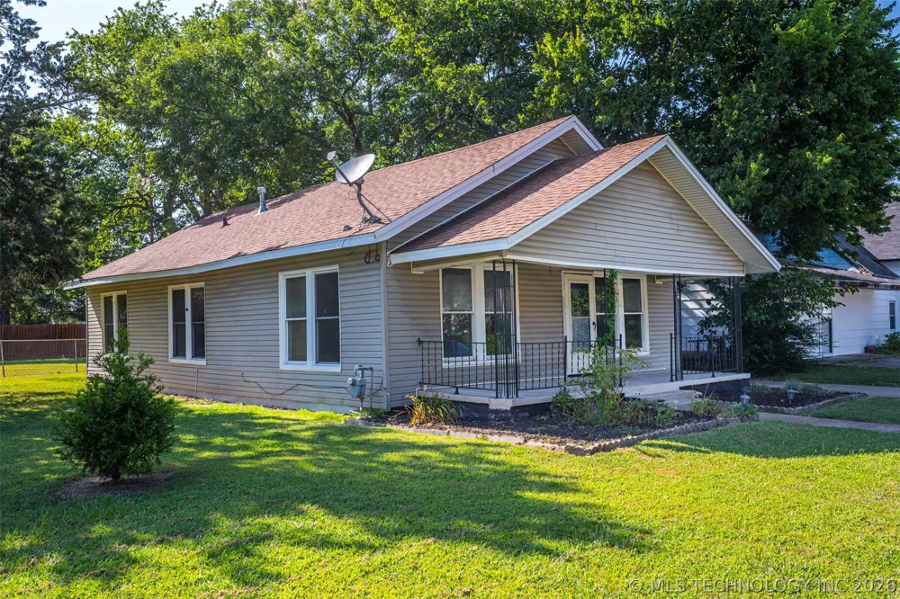 311 F STREET NE Ardmore, OK 73401