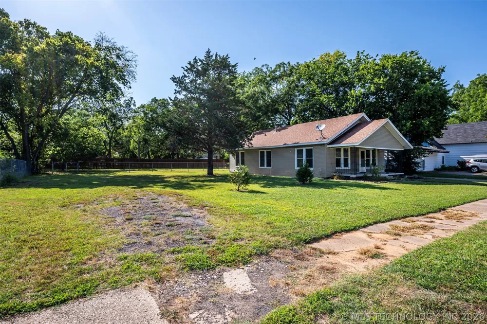 311 F STREET NE Ardmore, OK 73401