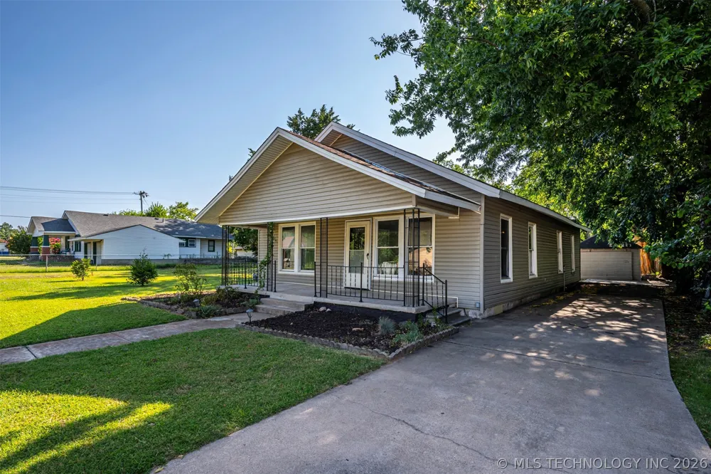 311 F STREET NE Ardmore, OK 73401