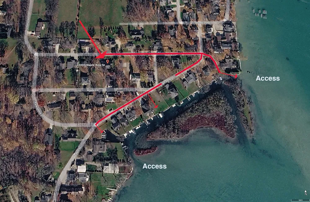22403 Maple Row Street Cassopolis, MI 49031