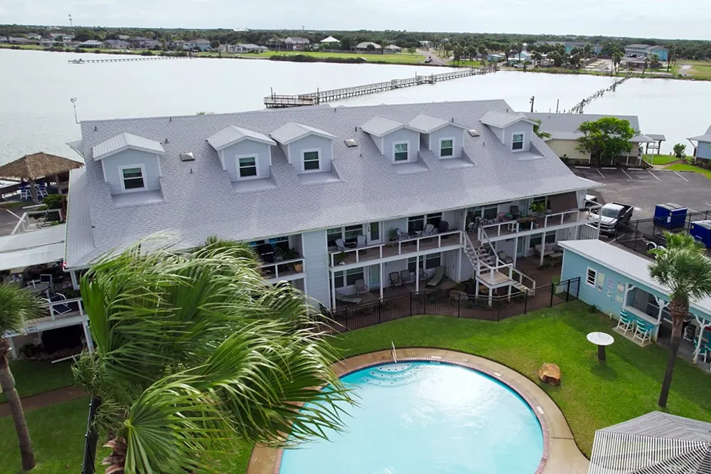 71 Nassau Drive #402 Rockport, TX 78382
