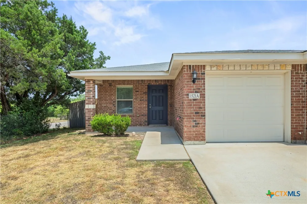 1521 Aztec Trace #A & B Harker Heights, TX 76548