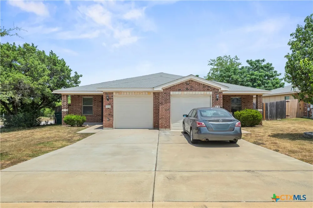 1521 Aztec Trace #A & B Harker Heights, TX 76548