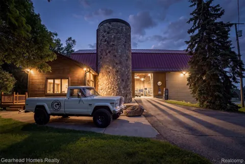 3486 W Drahner Road