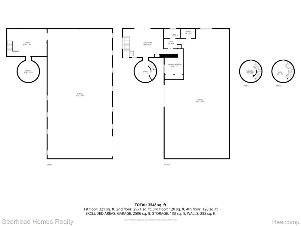 3486 W Drahner Road Oxford Charter Township, MI 48371