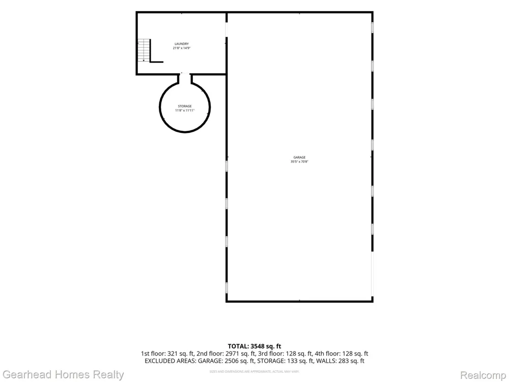 3486 W Drahner Road Oxford Charter Township, MI 48371