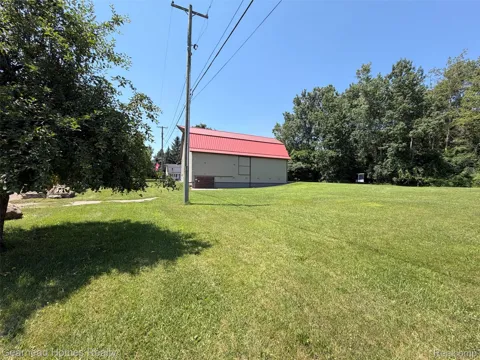 W Drahner Road