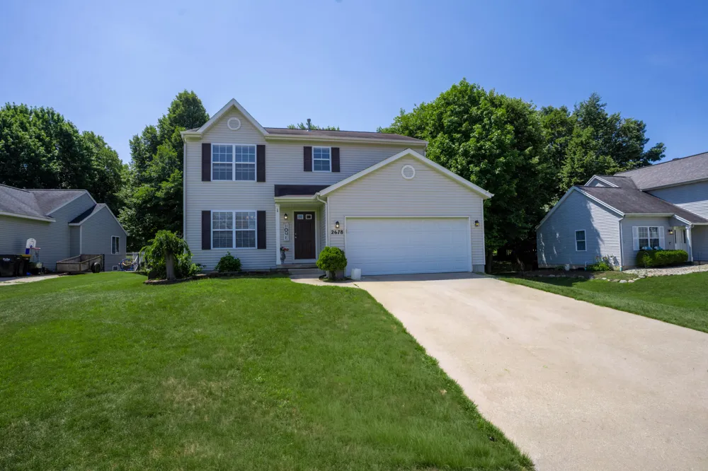 2678 Cotherstone Drive SW Wyoming City, MI 49418