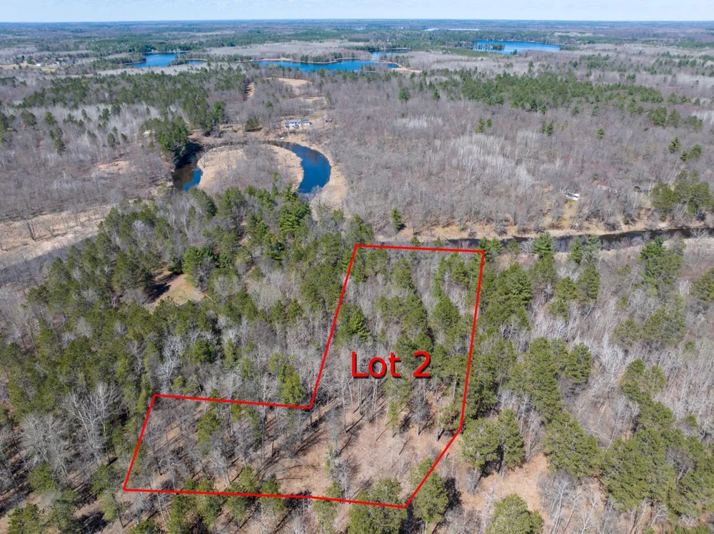 Lot 2 Saylors Lane Siren, WI 54872