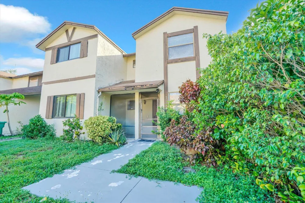 7357 NW 34th Street #7357 Lauderhill, FL 33319