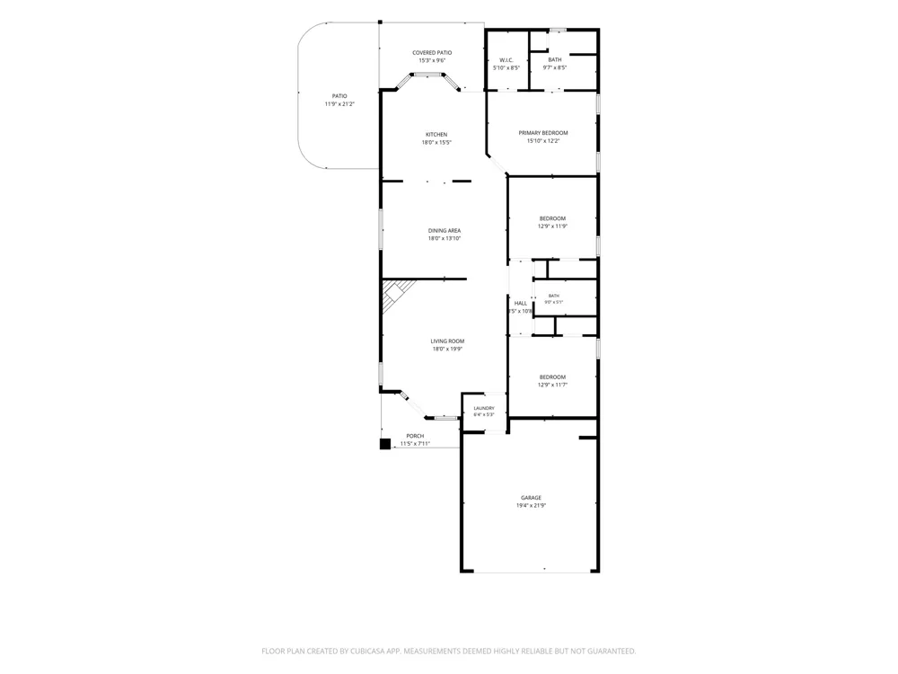 4703 Stonehaven Drive Temple, TX 76502