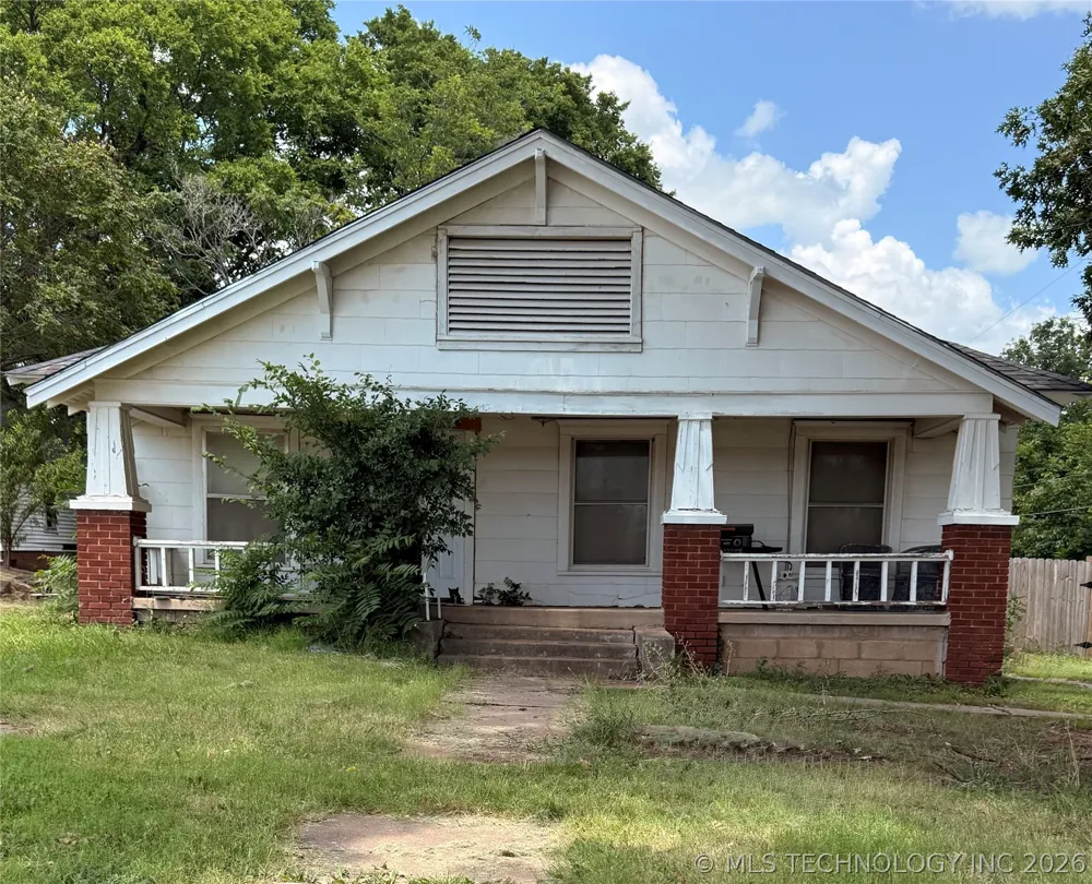 509 E Main Street Hominy, OK 74035